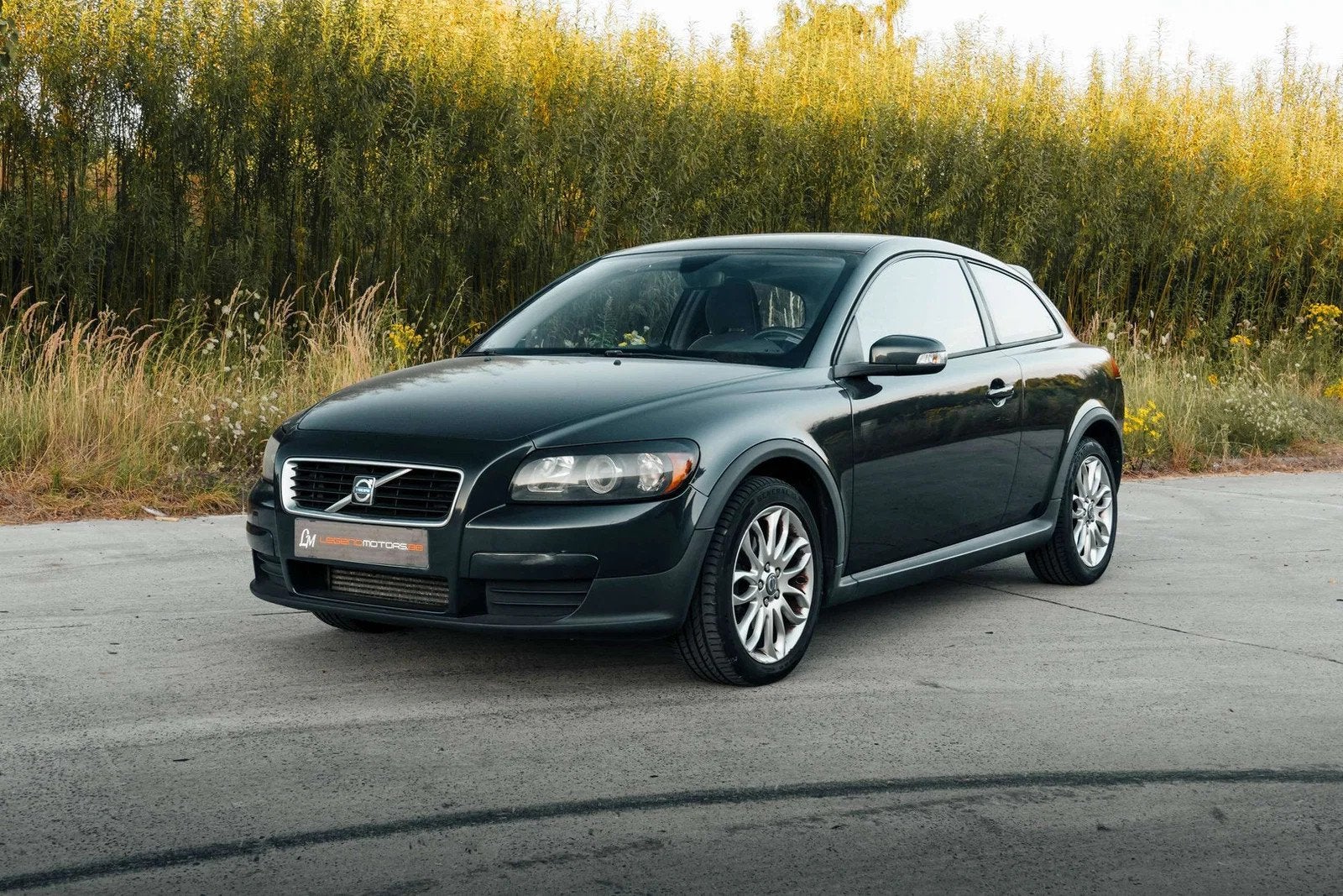 Volvo C30 C30 1.6d Turbo (bj 2008), Auto's, Volvo, 4 zetels, Stof, Gebruikt, 4 cilinders