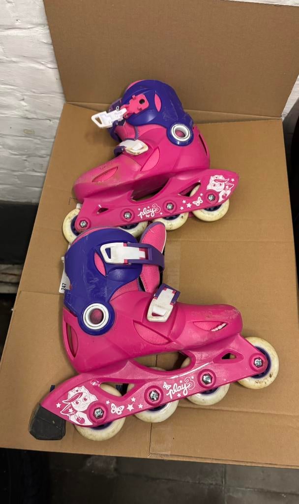 Kinderskates Decathlon, Kinderen en Baby's, Ophalen, Gebruikt, Kinderen