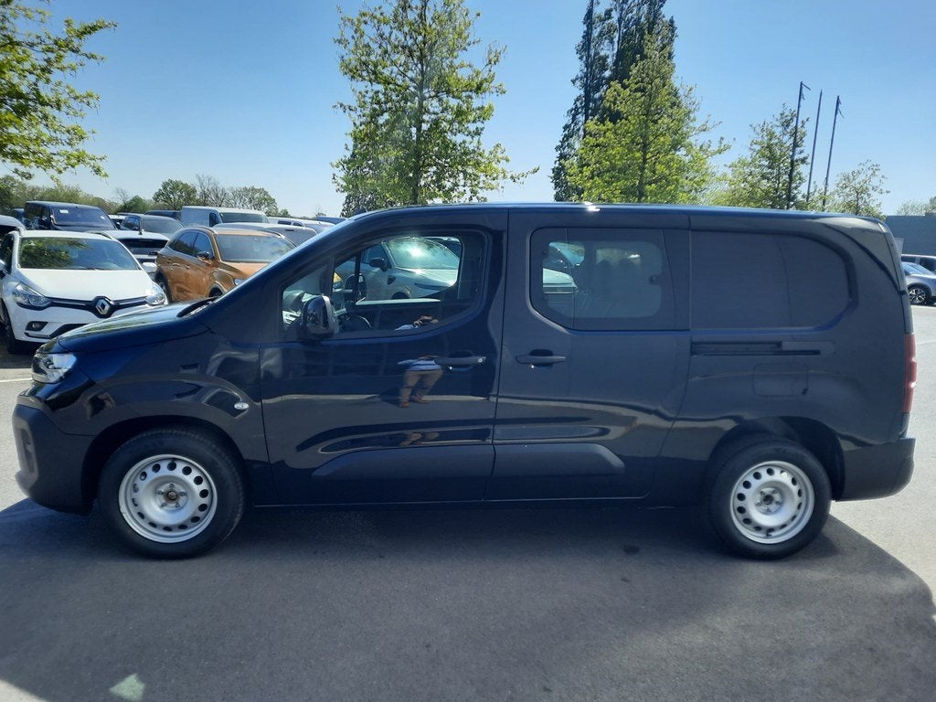 Peugeot New Partner PARTNER Dubbele Cabine XL Verhoogd Laad, Autos, Peugeot, Achat, Entreprise, 96 kW, Diesel