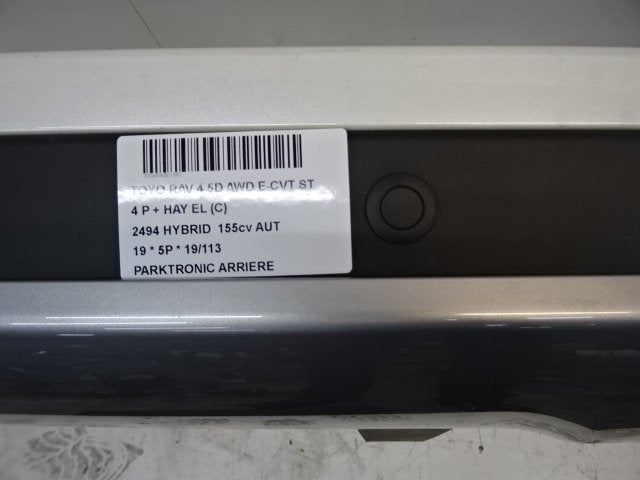 CAPTEUR AIDE AU STATIONNEMENT Toyota RAV4 (A4), Kundenbetreuung@toyota.de, Toyota, Utilisé, Toyota-Allee 2
50858  Köln, DE