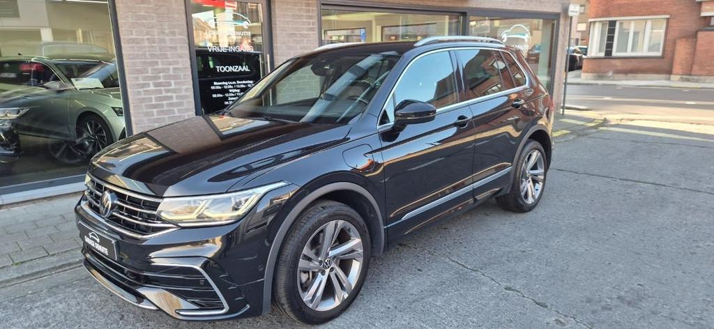 Volkswagen Tiguan R-Line Business eHybrid (automatique), Autos, 1395 cm³, Achat, 42 g/km, Entreprise