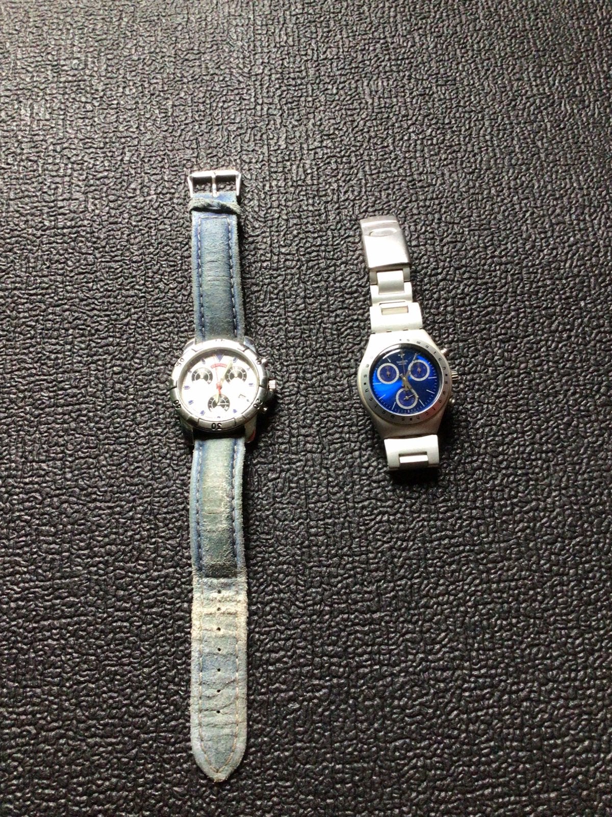 Swatch & Certina, Enlèvement, Comme neuf, Swatch