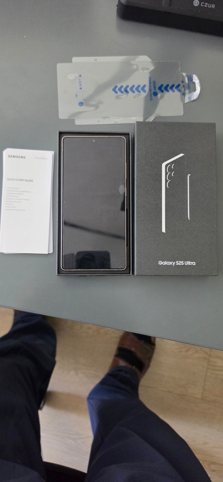 Samsung s25, Ophalen of Verzenden