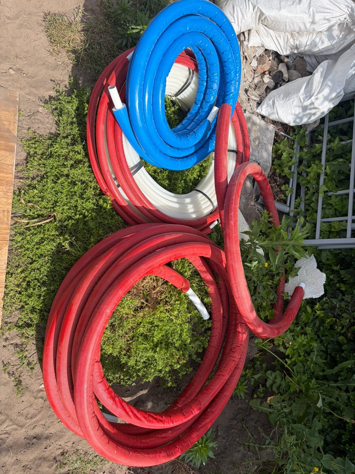 Water leiding buis, Doe-het-zelf en Bouw, Buizen en Afvoer, Ophalen, Nieuw