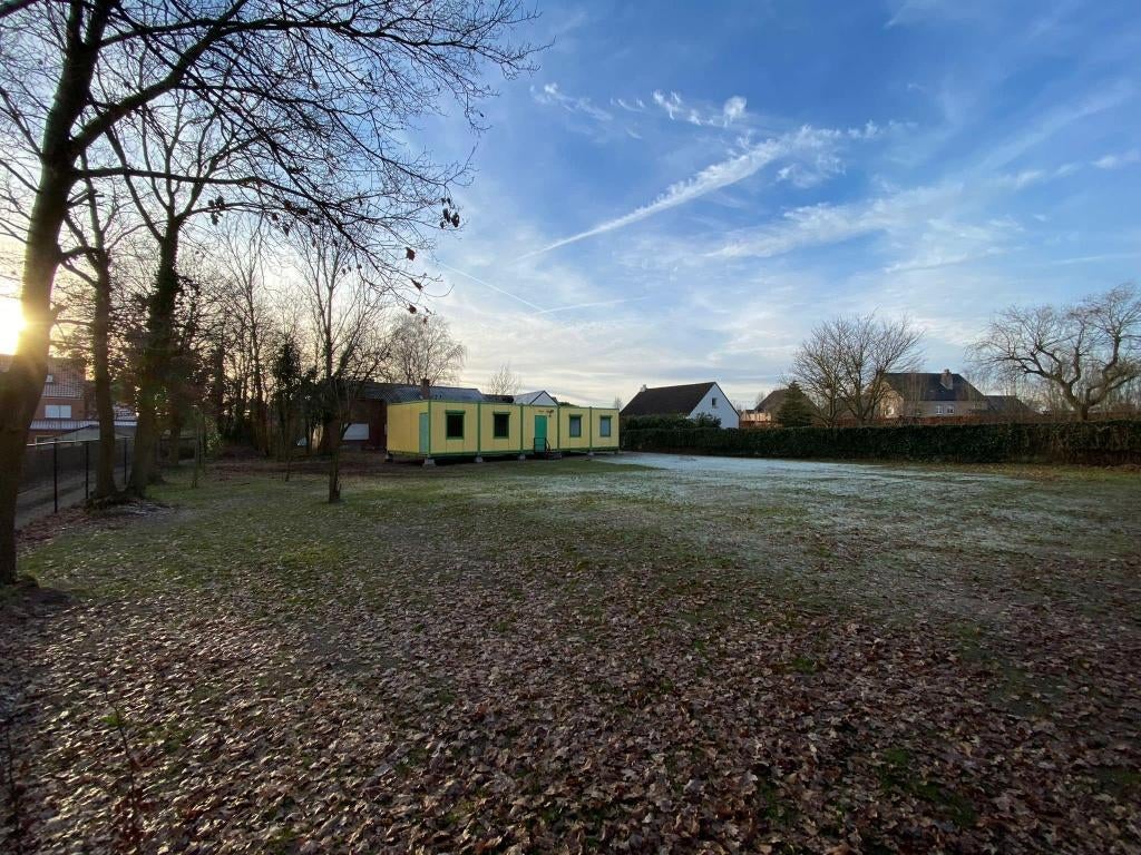 Wooncontainer/woonunit 90m², Ophalen