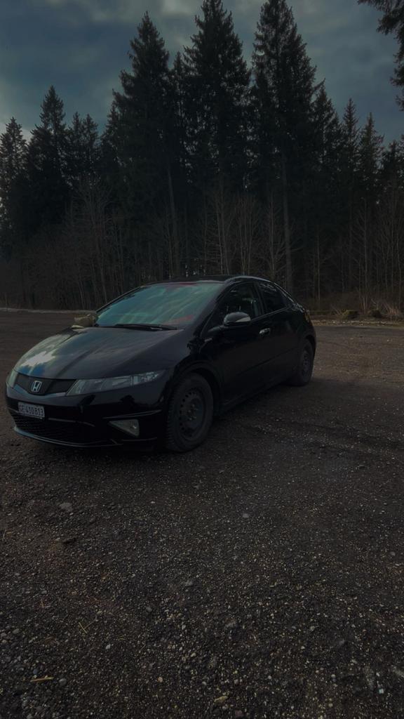 HONDA CIVIC 1.8 i-VTEC – 2010 – Essence – 221 000 km, Autos, Achat, Boîte manuelle, Particulier, Essence