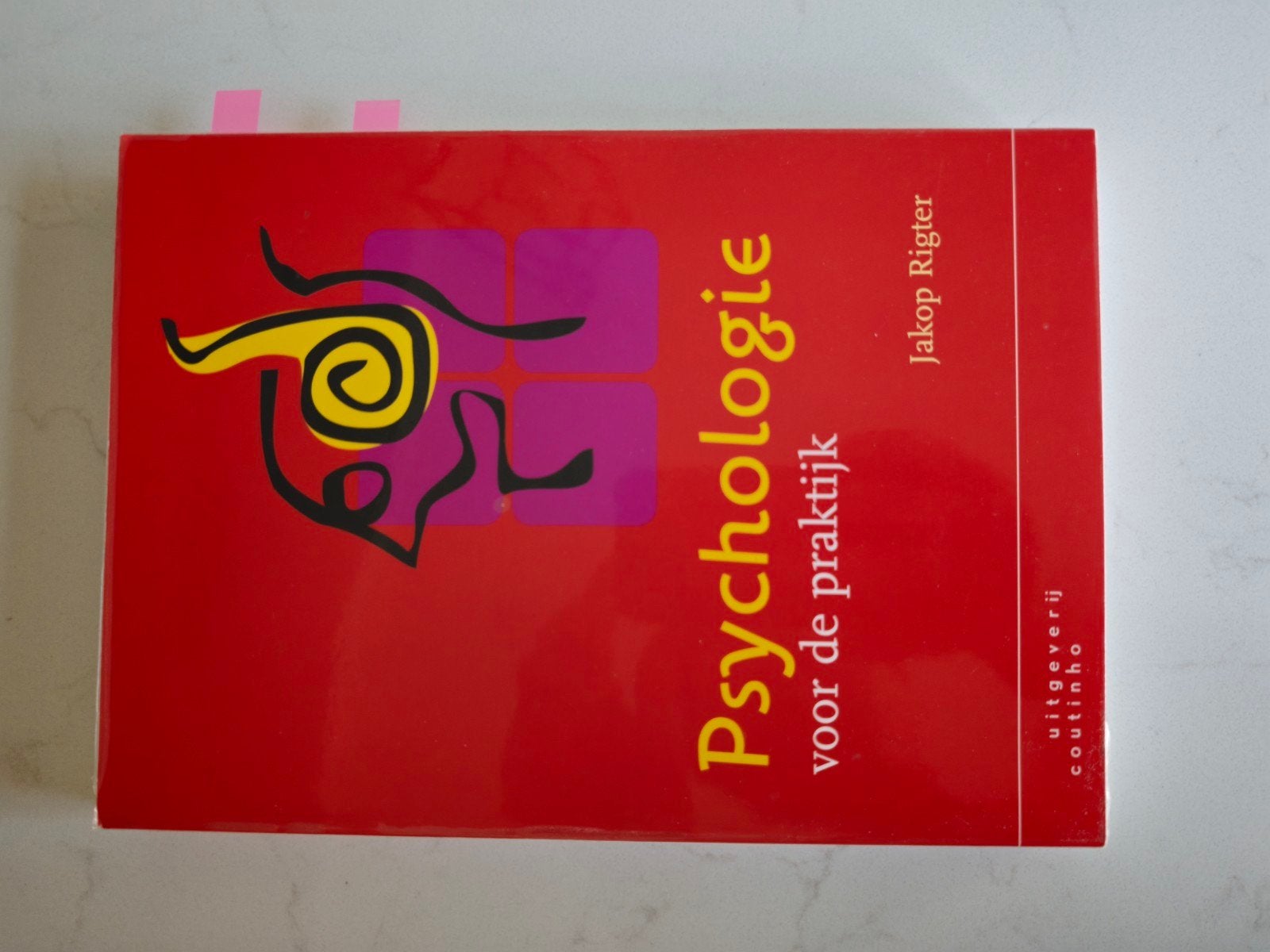 Jakop Rigter - Psychologie voor de praktijk, Boeken, Psychologie, Ophalen, Jakop Rigter