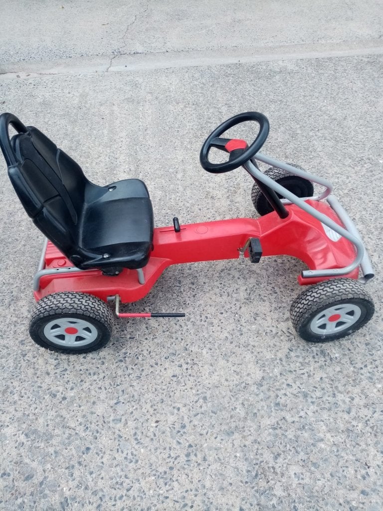 Go-cart Kettler Safari GT, Enlèvement, Comme neuf, Véhicule à pédales