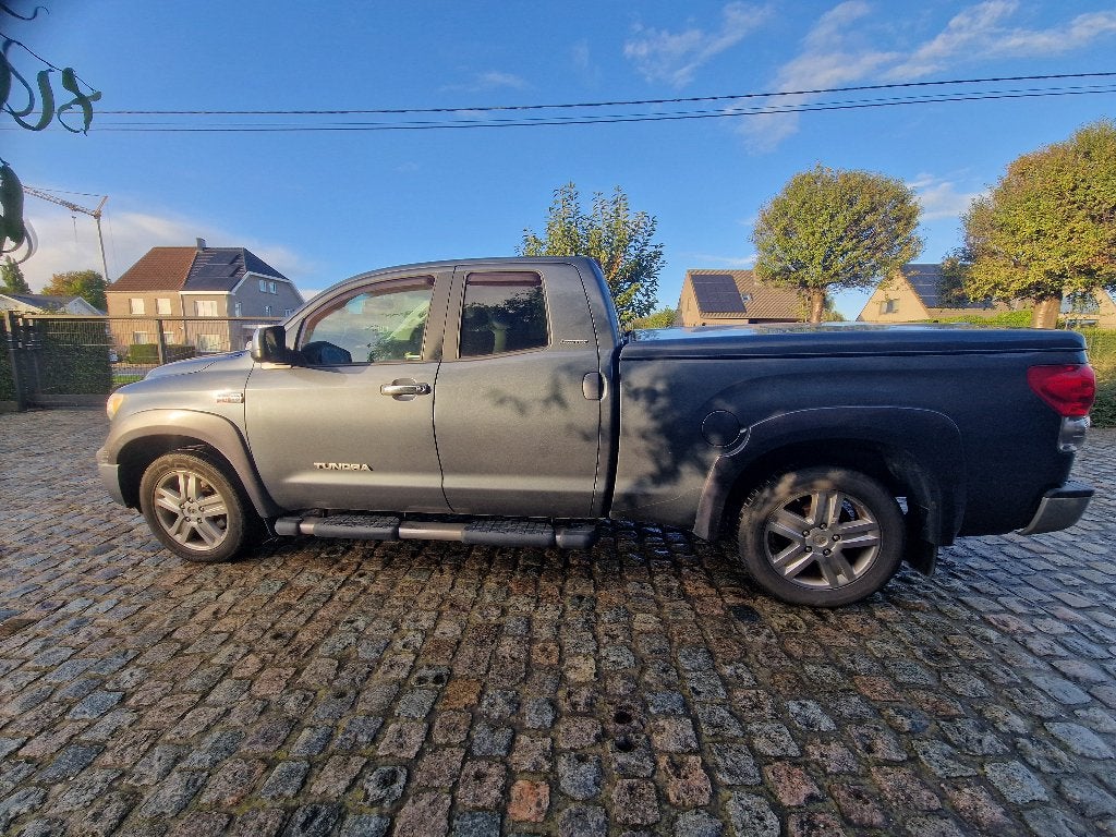 Toyota Tundra, Auto's, Automaat, 4 deurs, 8 cilinders, 3200 kg