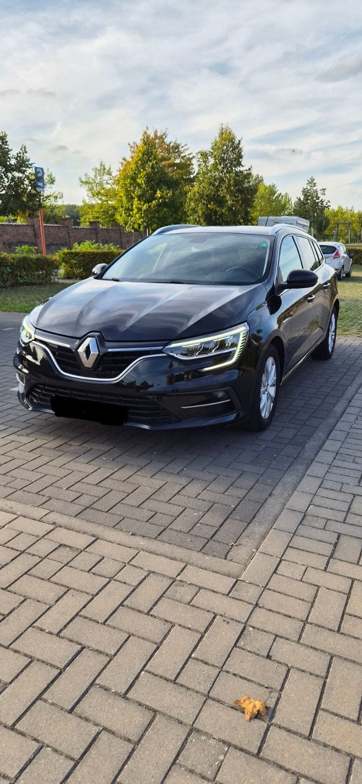 RENAULT MEGANE GRANDTOUR 1.0 TCe 116ch Édition Corporate, Autos, Achat, Euro 6, Boîte manuelle, Particulier