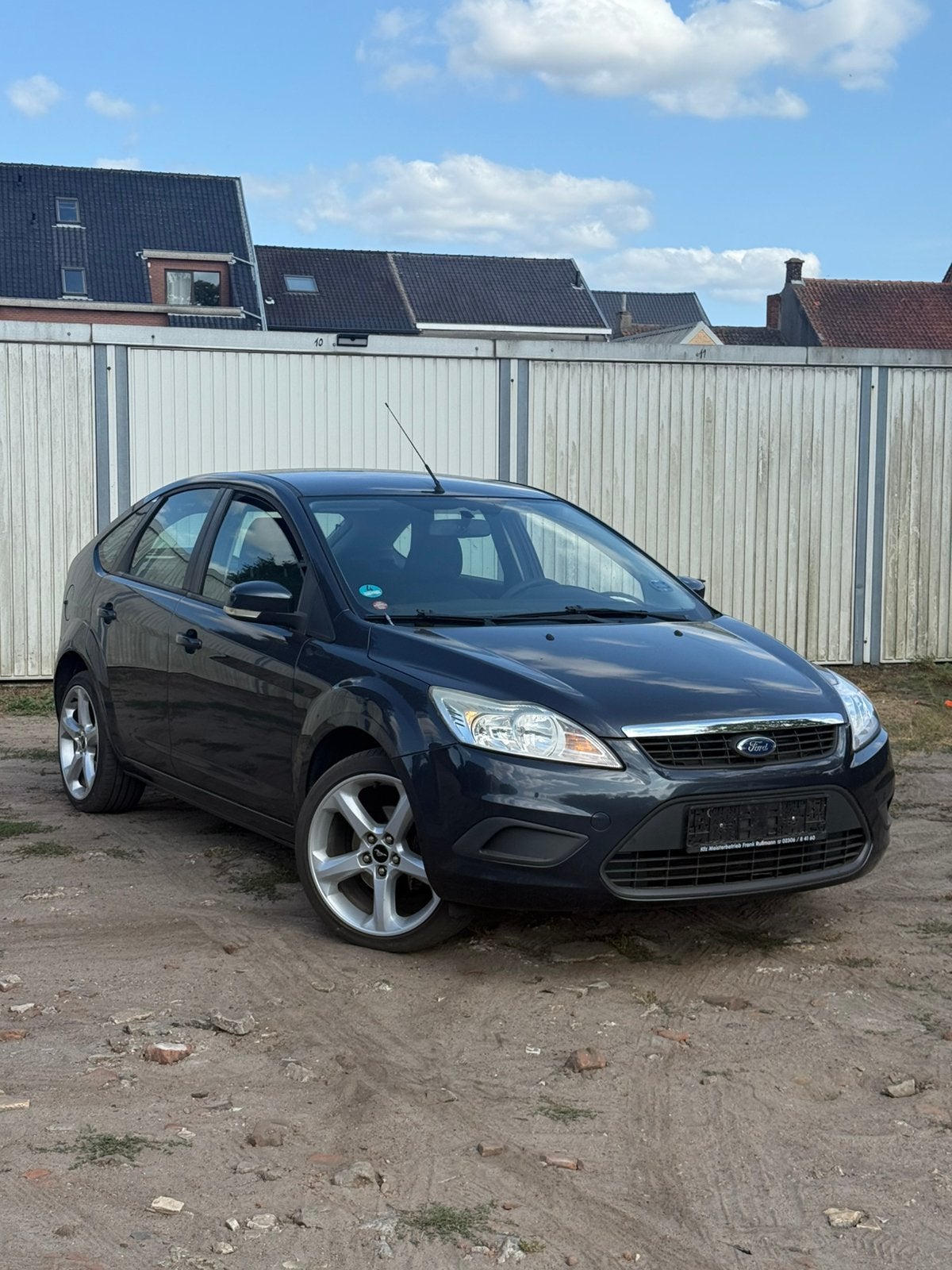 GEKEURD! Ford focus mk2! 2009! 143.000km! 1.6 benzine!, Autos, Focus, Euro 5, Achat, Particulier