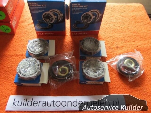 2X Wiellager voorzijde Mazda 323 II BD  SKF, Neuf, -, Mazda, -