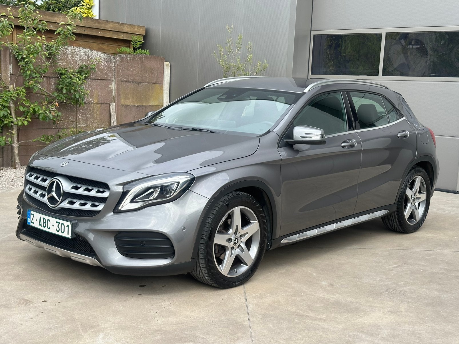 Mercedes GLA automatique/ligne AMG/essence !, Autos, 90 kW, Achat, Euro 6, Entreprise