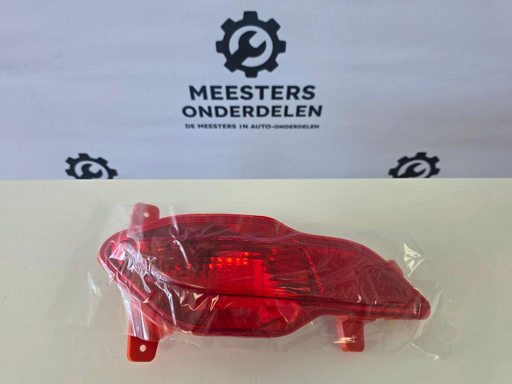 Opel Mokka X Bumper reflector Rechts achter 42503031, Neuf, -, Opel, -