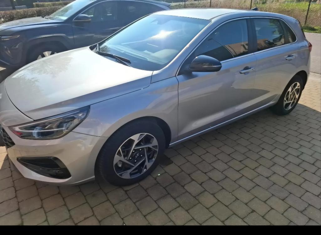 Huyndai I30, Auto's, Voorwielaandrijving, Stof, Handgeschakeld, Particulier