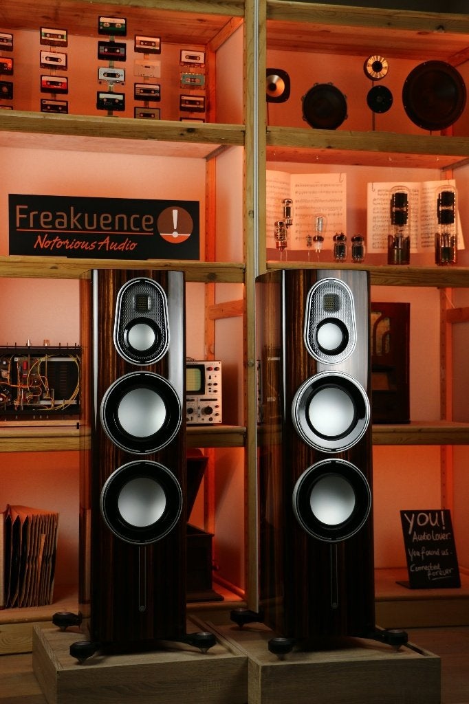 Monitor Audio Platinum 300 3G / 3 G INRUIL? Nieuwe garantie!, Audio, Tv en Foto, Luidsprekerboxen, Ophalen of Verzenden, Zo goed als nieuw