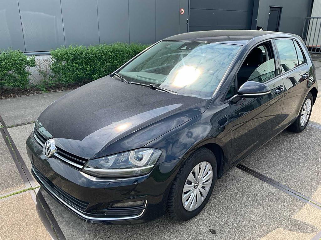 2013 VW Golf VII 1.4 TSI Highline BlueMotion Tech - benzine, Auto's, Automaat, Euro 5, Gebruikt, Bedrijf