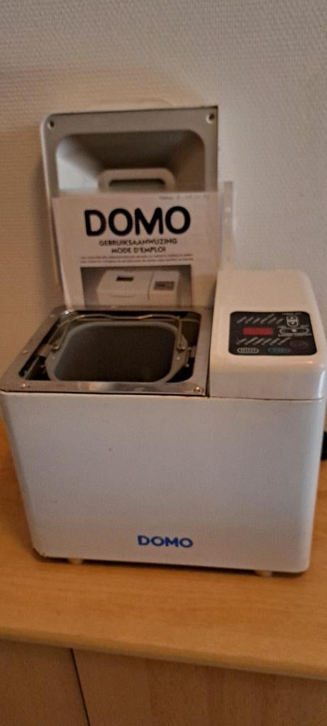 Machine à pain, Enlèvement, Utilisé, Fenêtre transparente