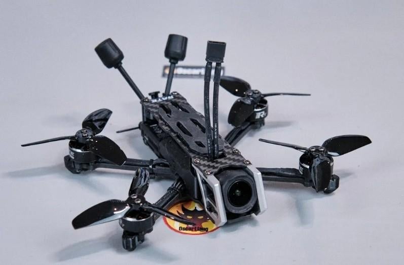 DRONE RATE S30 Pro. 3-inch FPV-drone
F.405, ELRS 2,4G,, Hobby en Vrije tijd