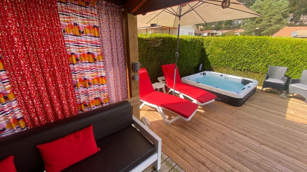 Chalet Castellane cote d'azur Gorgesduverdon Airco & Jacuzzi, Vacances, Propriétaire, Parc de loisirs, Provence et Côte d'Azur
