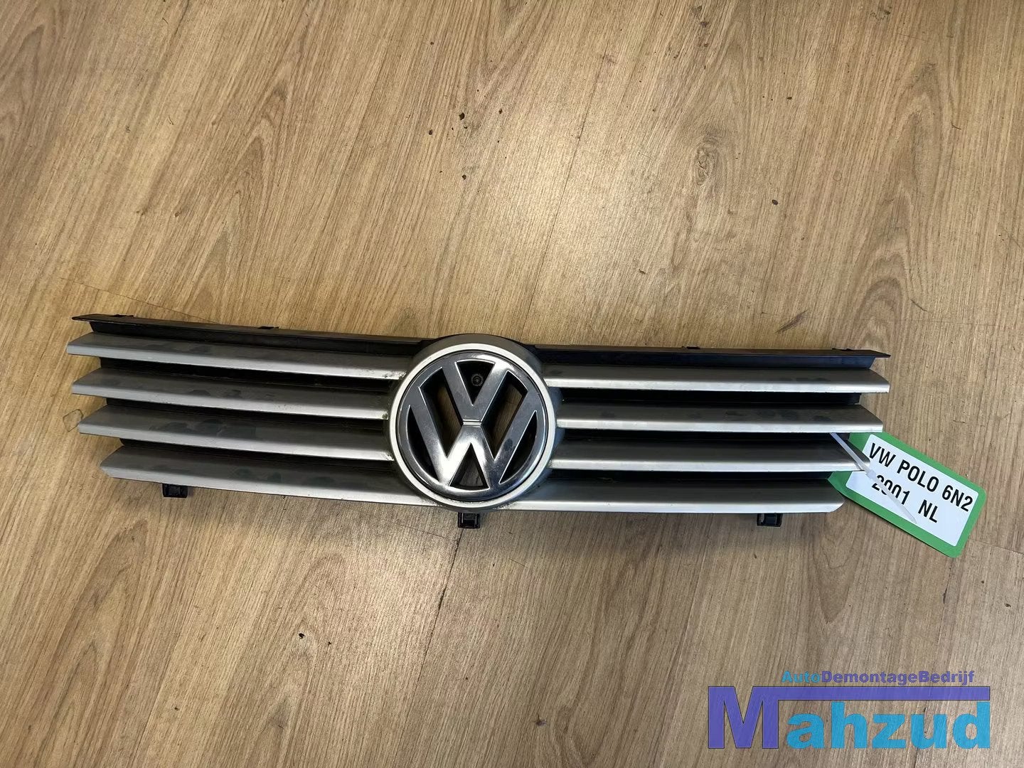 VW POLO 6N2 Grille 1999-2003, Gebruikt, Volkswagen, Volkswagen AG, Vw@volkswagen.de