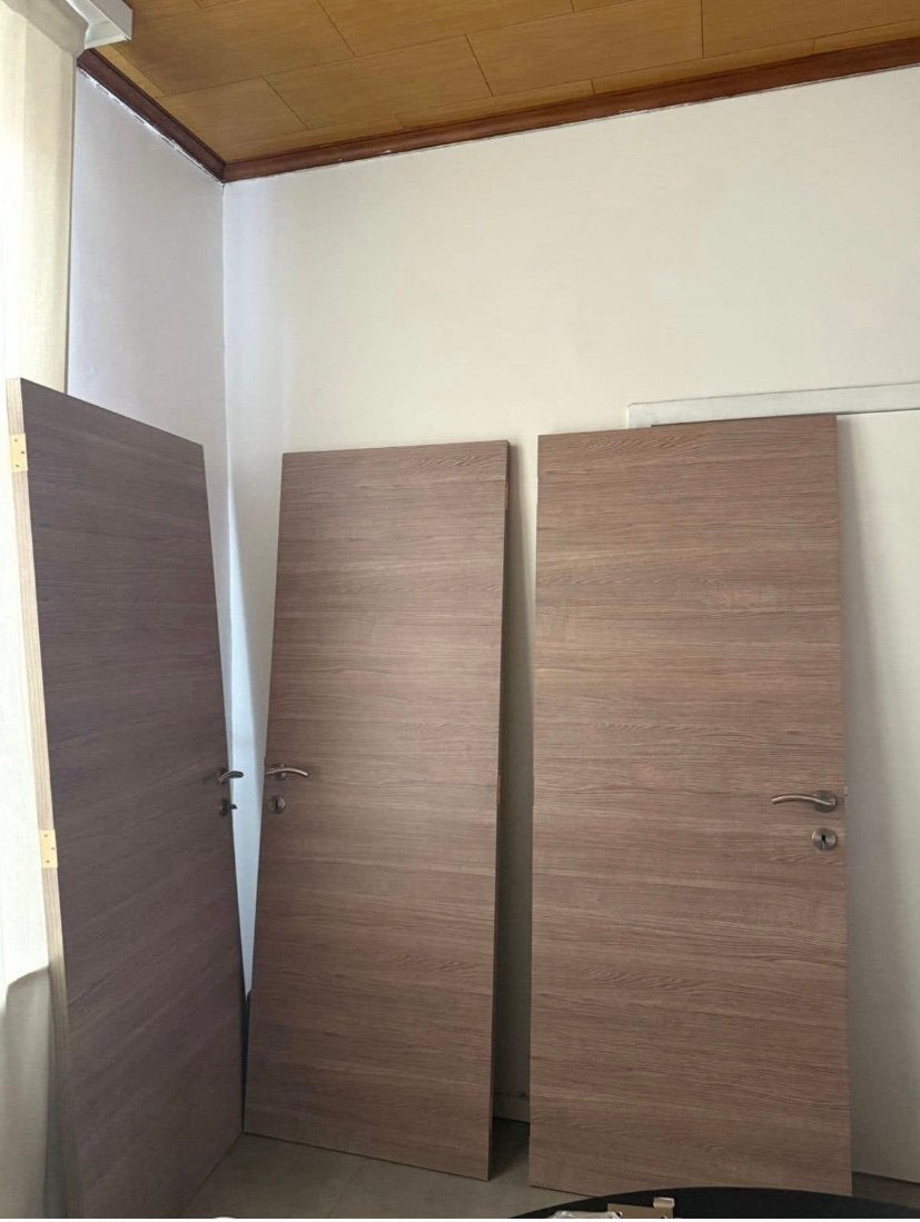 Nieuwe deuren te koop, Huis en Inrichting, Ophalen, Zo goed als nieuw
