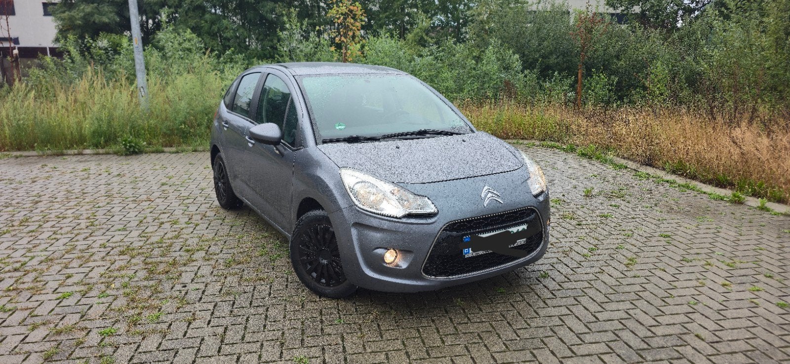 citroën c3 1.4 benzine, Auto's, Euro 5, Isofix, Handgeschakeld, Particulier