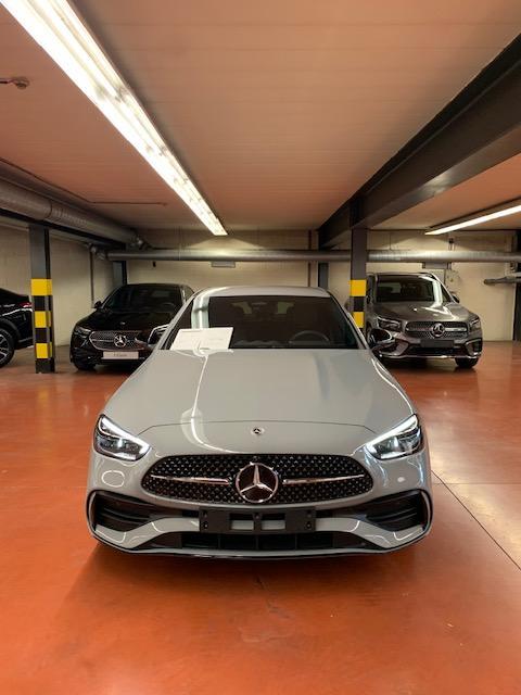 Mercedes-Benz C-Klasse Berline C 300 e AMG Line DOS 8078, Auto's, Automaat, 4 deurs, 1800 kg, 313 pk