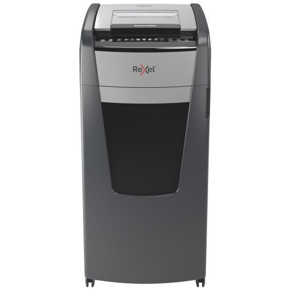 Rexel Optimum Auto+ 750M papierversnipperaar microsnippers, Diversen, Bureau-accessoires, Ophalen, Nieuw