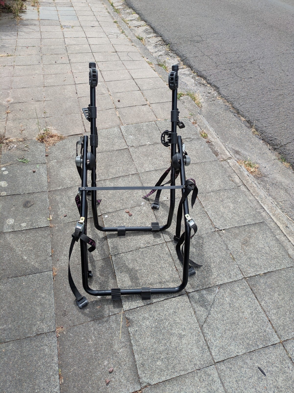 Porte vélo Thule, Vélos & Vélomoteurs, Enlèvement