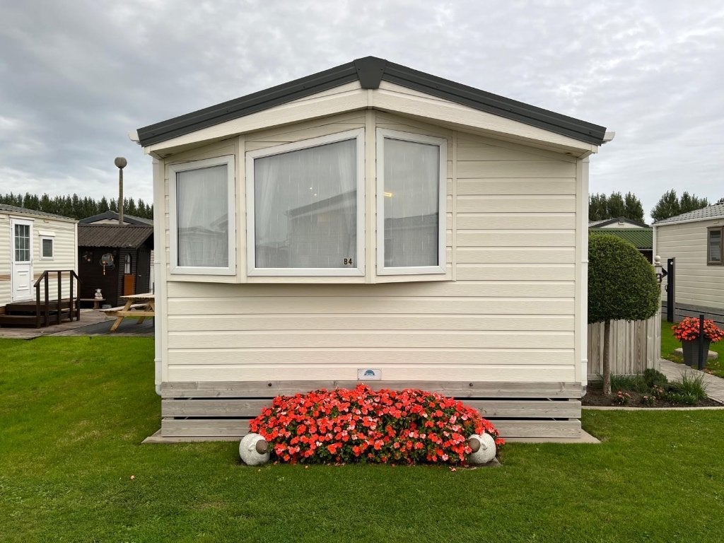 Mobil-home à vendre — Middelkerke, Jusqu'à 4