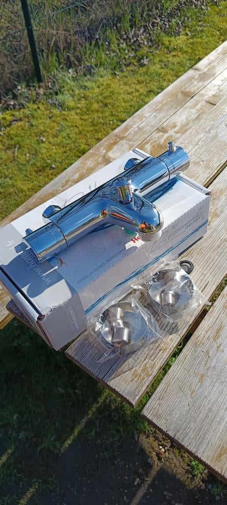 Mitigeur neuf therm bain / douche Norm'o 5001-90A Hammel, Enlèvement ou Envoi