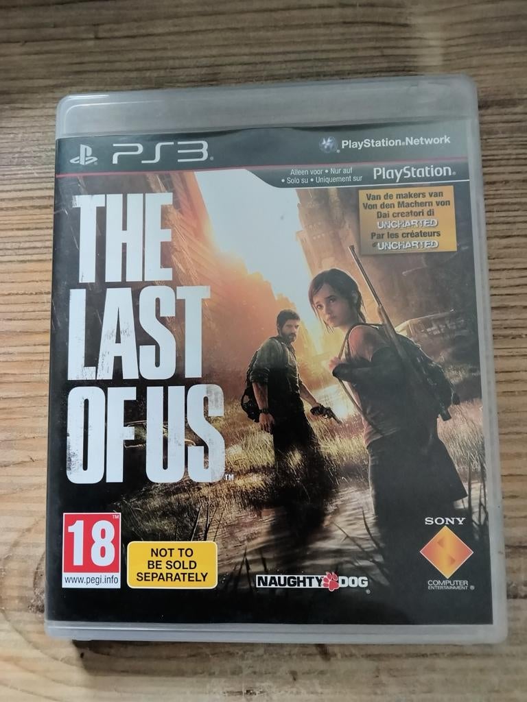 Le dernier d'entre nous - PlayStation 3, Envoi