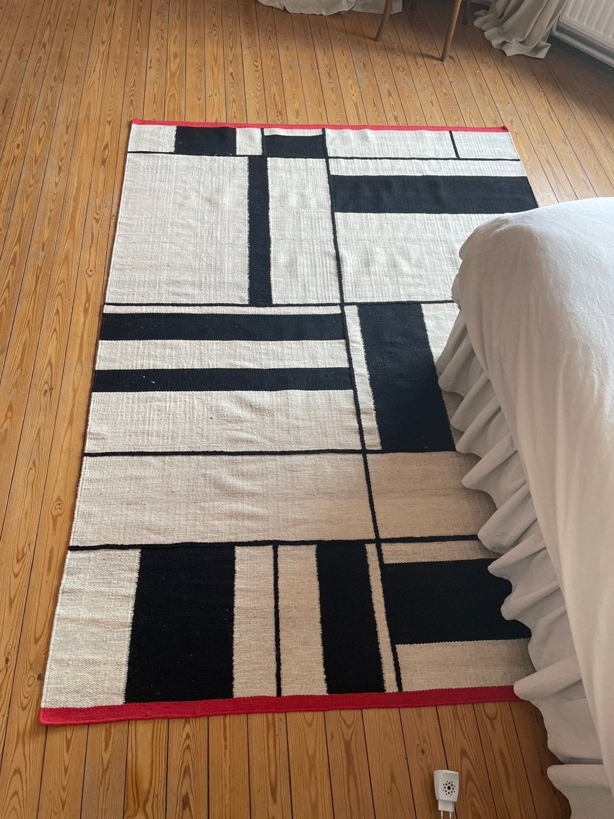 Tapis 100 % laine | IKEA, 200 cm ou plus, 150 à 200 cm, Comme neuf, Enlèvement