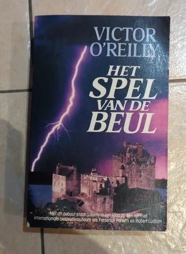 Het spel van de beul, Verzenden, Gelezen, Victor O'Reilly