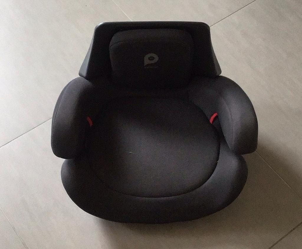 Rehausseur premaman isofix, Enlèvement, Comme neuf, Isofix
