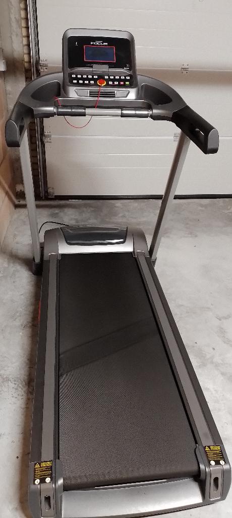 Semi-professionele loopband nieuwprijs 850€, Sport en Fitness, Ophalen, Loopband