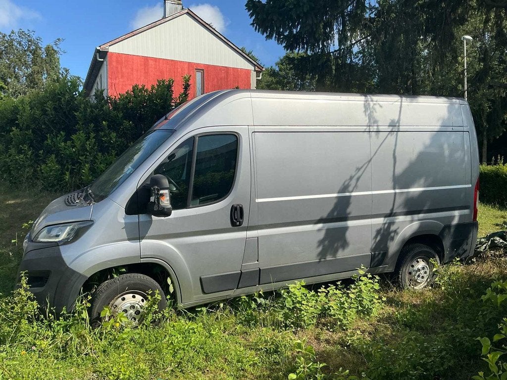 Peugeot Boxer 2.2 Hdi Bedrijfswagen, Auto's, Gebruikt, Bedrijf, Te koop, Peugeot