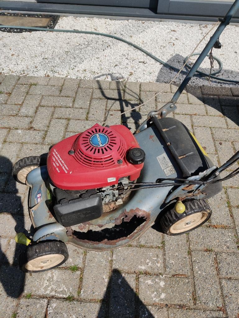 Tondeuse à gazon Honda, essence, Honda, Vitesses, Tondeuse rotative, Tondeuses à gazon à essence