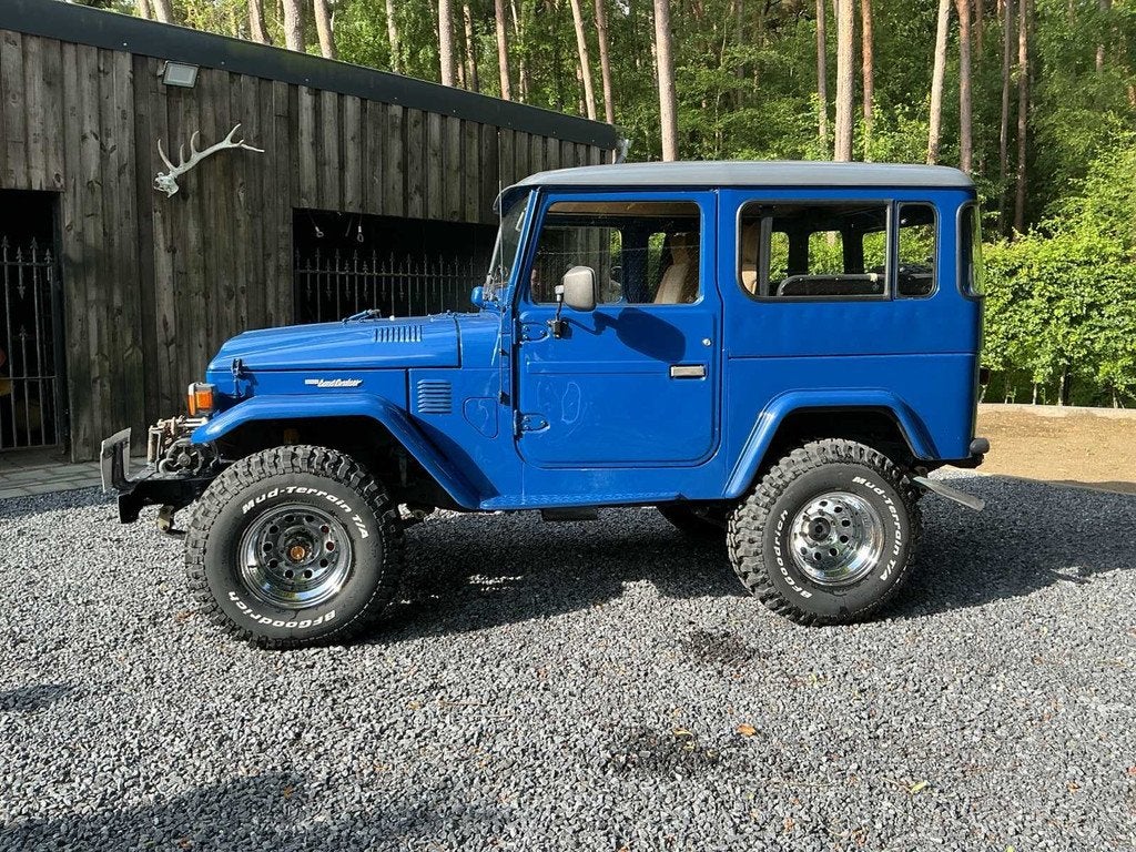 Toyota Land Cruiser BJ40 Voiture de tourisme 1979, Achat, Entreprise, Boîte manuelle, Autre carrosserie