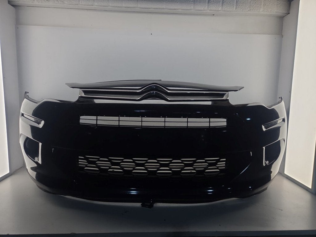 BUMPER VOOR Citroën C3 (SC) (|1609965980|), Gebruikt, Citroën, Voor, Kontakt-citroen@citroen.com