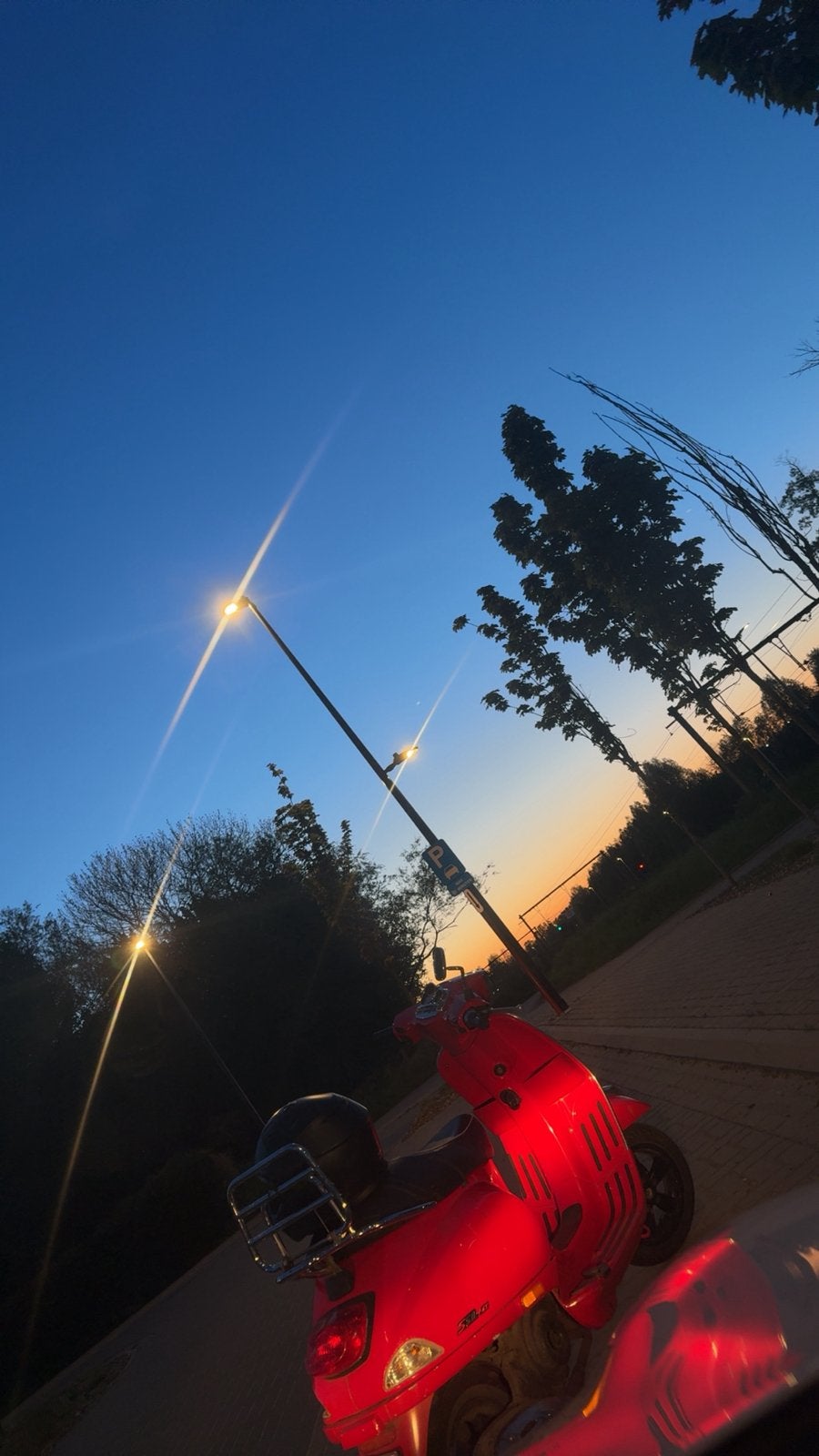 Vespa s50 te ruil/te koop, Fietsen en Brommers, Scooters | Vespa, Ophalen, Zo goed als nieuw, Benzine, 50 cc