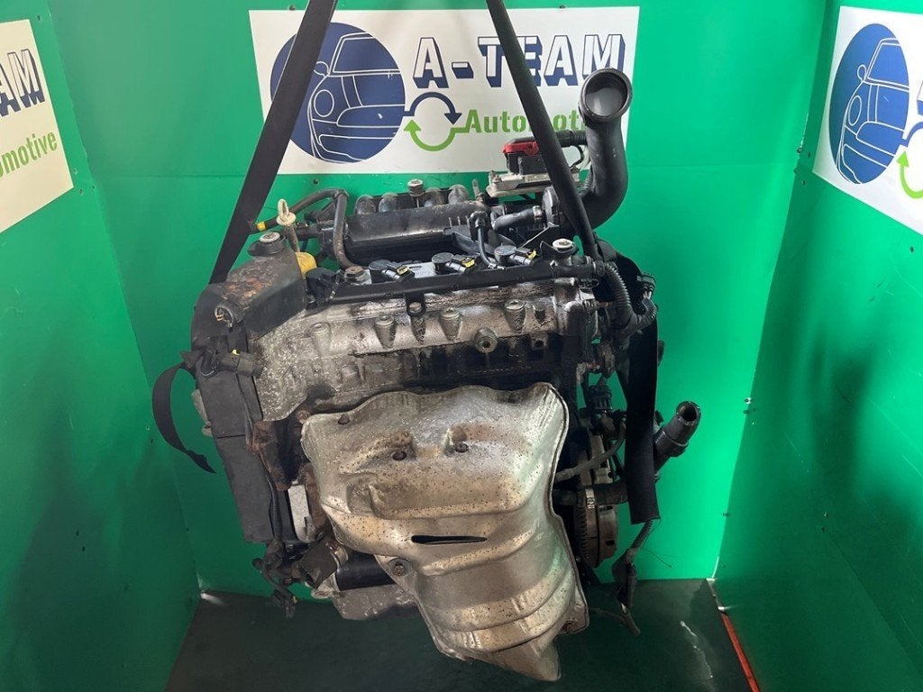 MOTOR Fiat Grande Punto (199) (01-2005/06-2013), FCA Germany GmbH, Gebruikt, IPC D1-09 Bahnhofsplatz
65423  Rüsselsheim am Main, DE