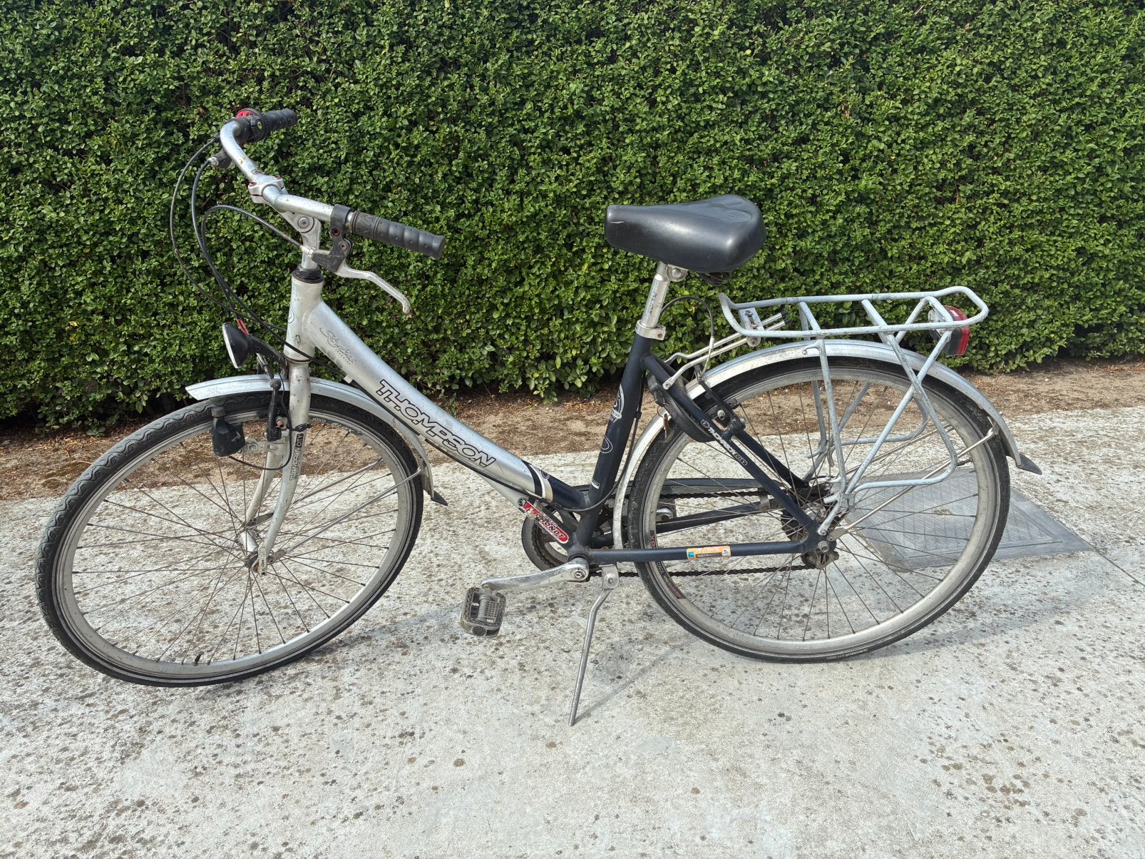 (Studenten)fiets, Vélos & Vélomoteurs, Vélos | Femmes | Vélos pour femme, Enlèvement, Comme neuf, Vitesses