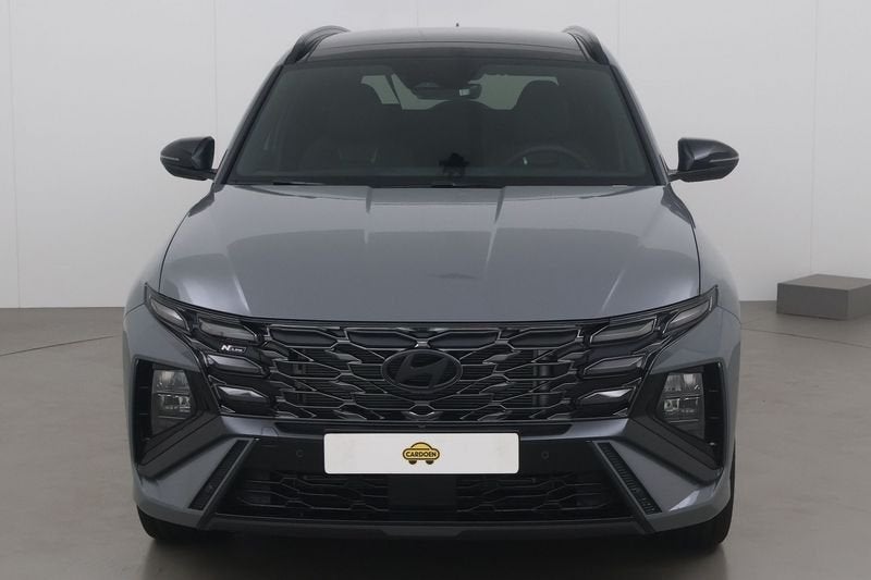 Hyundai Tucson 1.6 t-gdi feel n-line 150 AT, Argent ou Gris, Achat, 110 kW, Entreprise
