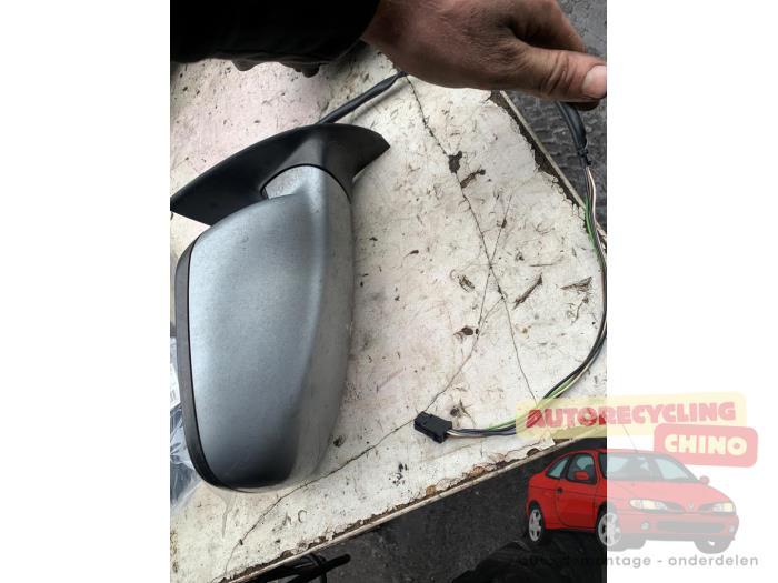 Rétroviseur extérieur droit d'un Peugeot 307, -, 3 mois de garantie, Utilisé, -