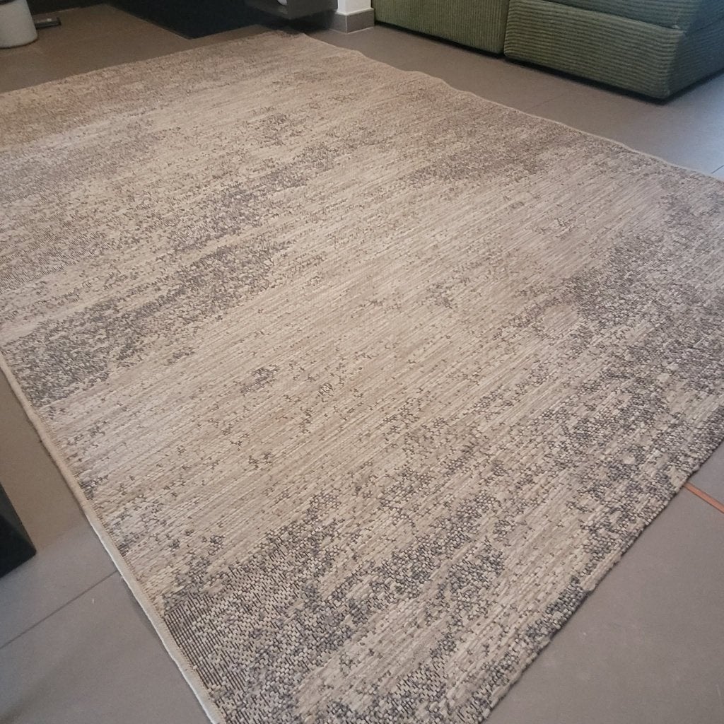 tapis, Maison & Meubles, Gris, 150 à 200 cm, Comme neuf, Contemporain