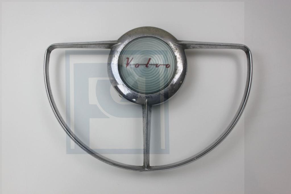 Claxon dop halfrond, Volvo PV444, gebruikt, Enlèvement ou Envoi, Utilisé