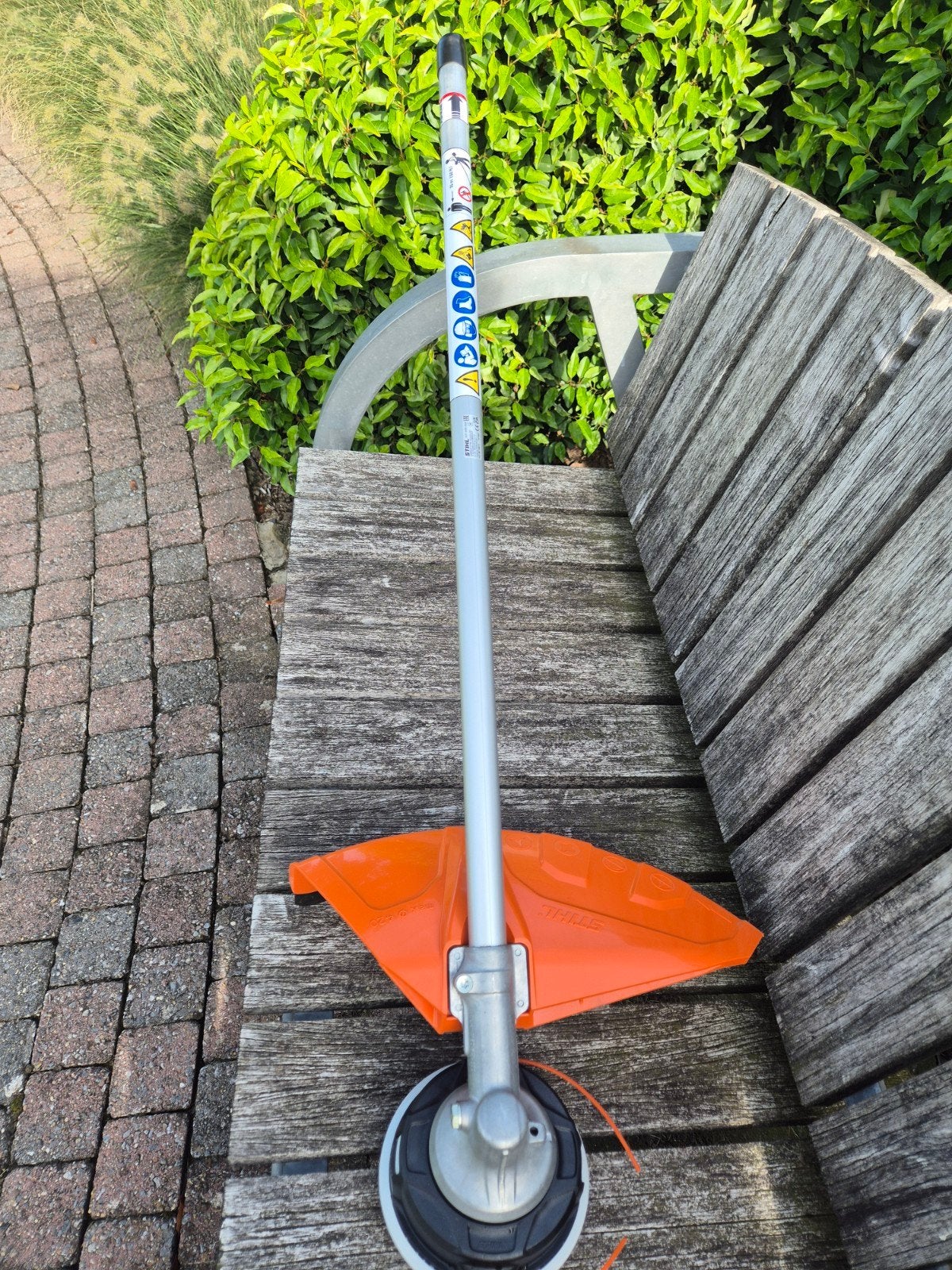 Stihl maaikop FS-KM Autocut 26-2 voor combimachine (NIEUW), Ophalen, Nieuw, Stihl