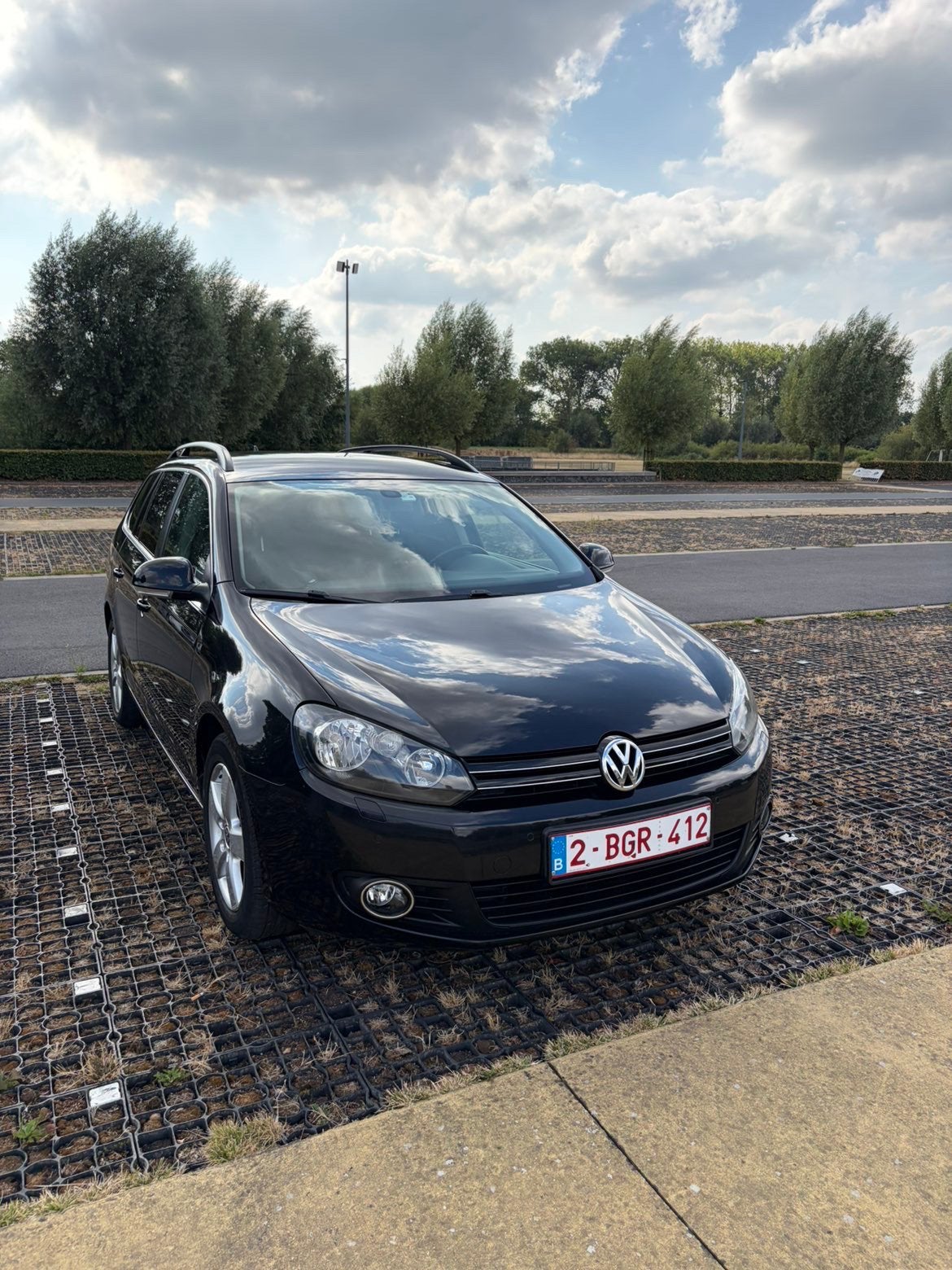 Volkswagen golf 6 1.4 tsi, Auto's, Euro 5, Break, Apple Carplay, Golf